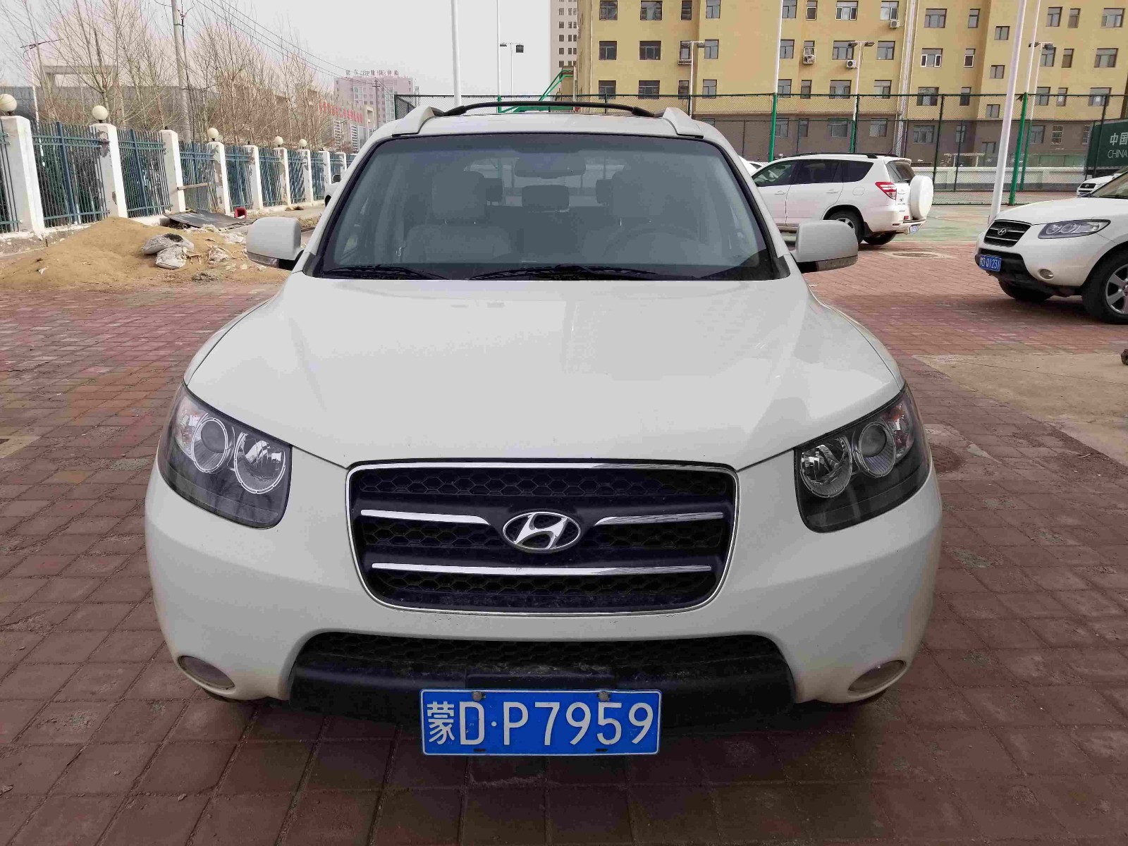 (蒙dp7959)胜达kmhsh81d小型越野客车2.