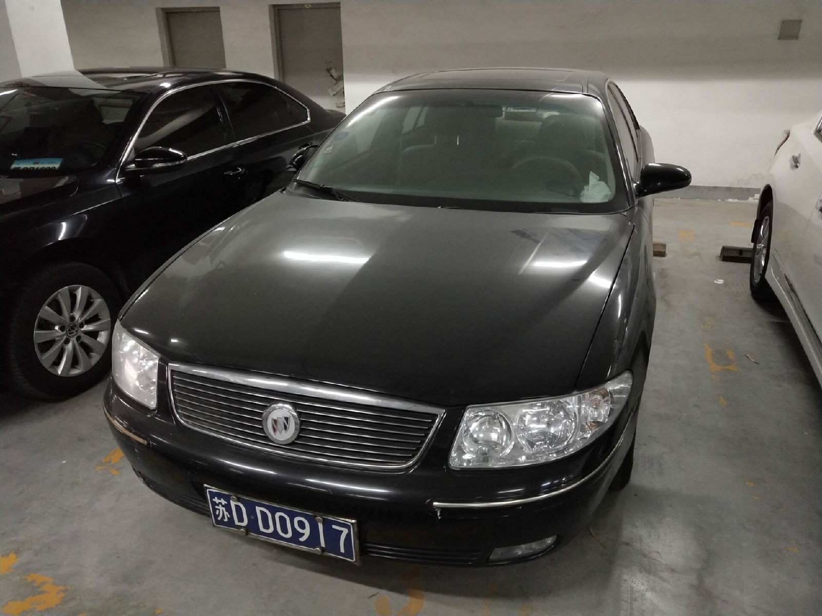 苏D-D0917别克轿车竞价公告