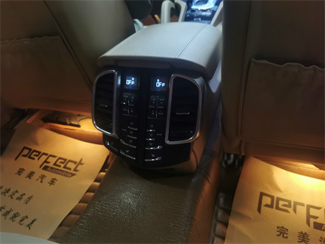 保时捷凯宴WP1AG292小型越野客车3.0L（2014年出厂登记）交易公告