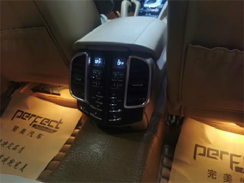 保时捷凯宴WP1AG292小型越野客车3.0L（2014年出厂登记）交易公告