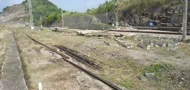 兴义市兴宁物流有限责任公司清水河西货场专用线在建工程交易公告