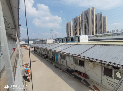 中铁三局集团建筑安装工程有限公司废旧物资、周转材料处置（苏州项目部彩钢房）交易公告