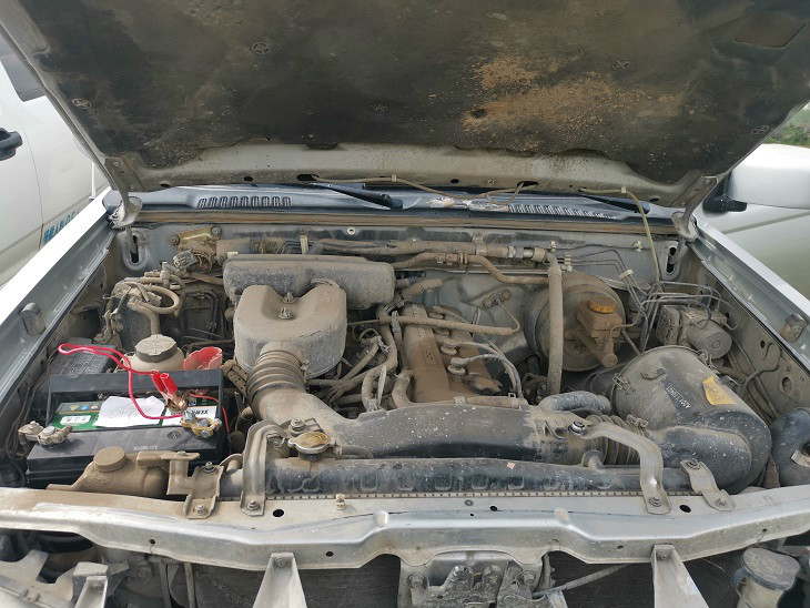 （蒙HDK669）尼桑牌ZN6454WAG4小型普通客车2.4L（内蒙古第九地质矿产勘查开发有限责任公司）交易公告