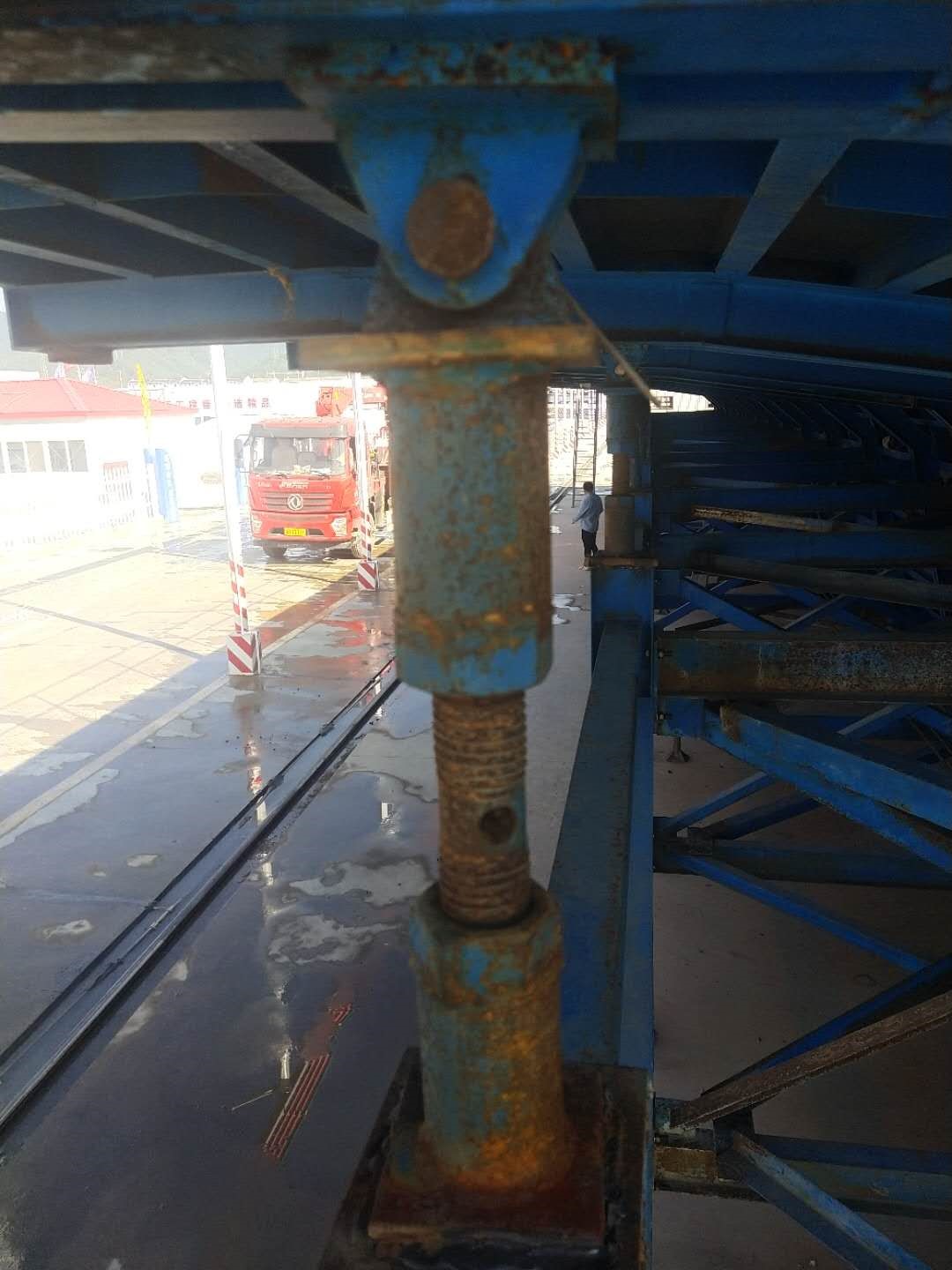 中铁三局集团广东建设工程有限公司钢模板等废旧物资处置(盐通铁路项目部箱梁模板)交易公告