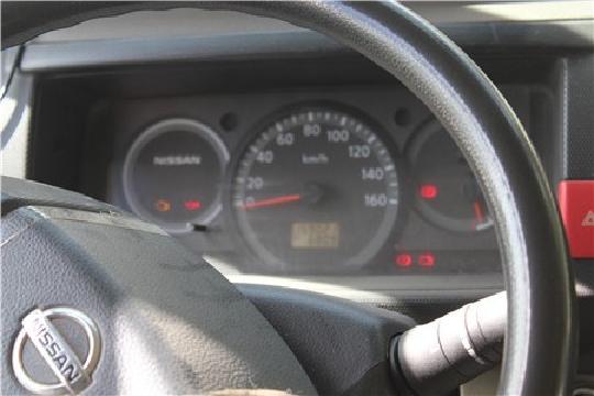 (蒙J62929)日产牌ZN5050XXYB5Z中型厢式货车3.0L（内蒙古第四地质矿产勘查开发有限责任公司）交易公告
