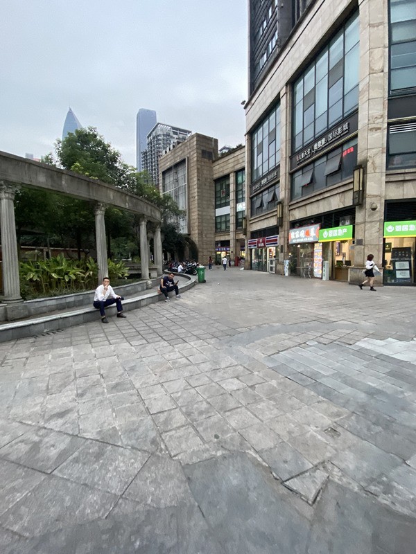重庆市沙坪坝区石碾盘88号附18号2-1、2-2及重庆市江北区西环路8号负52号、负53号共4间商铺转让项目交易公告