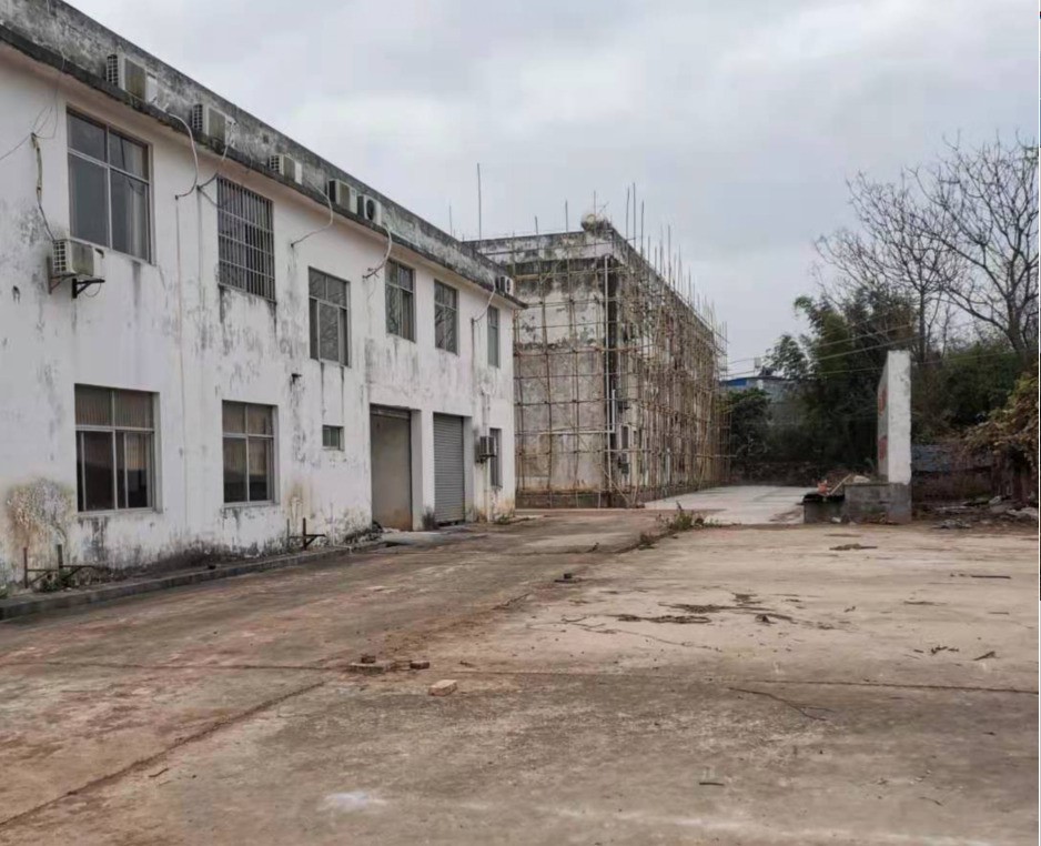 广西壮族自治区灵山公路养护中心龙楼养护站站房整体招租（4年）项目交易公告
