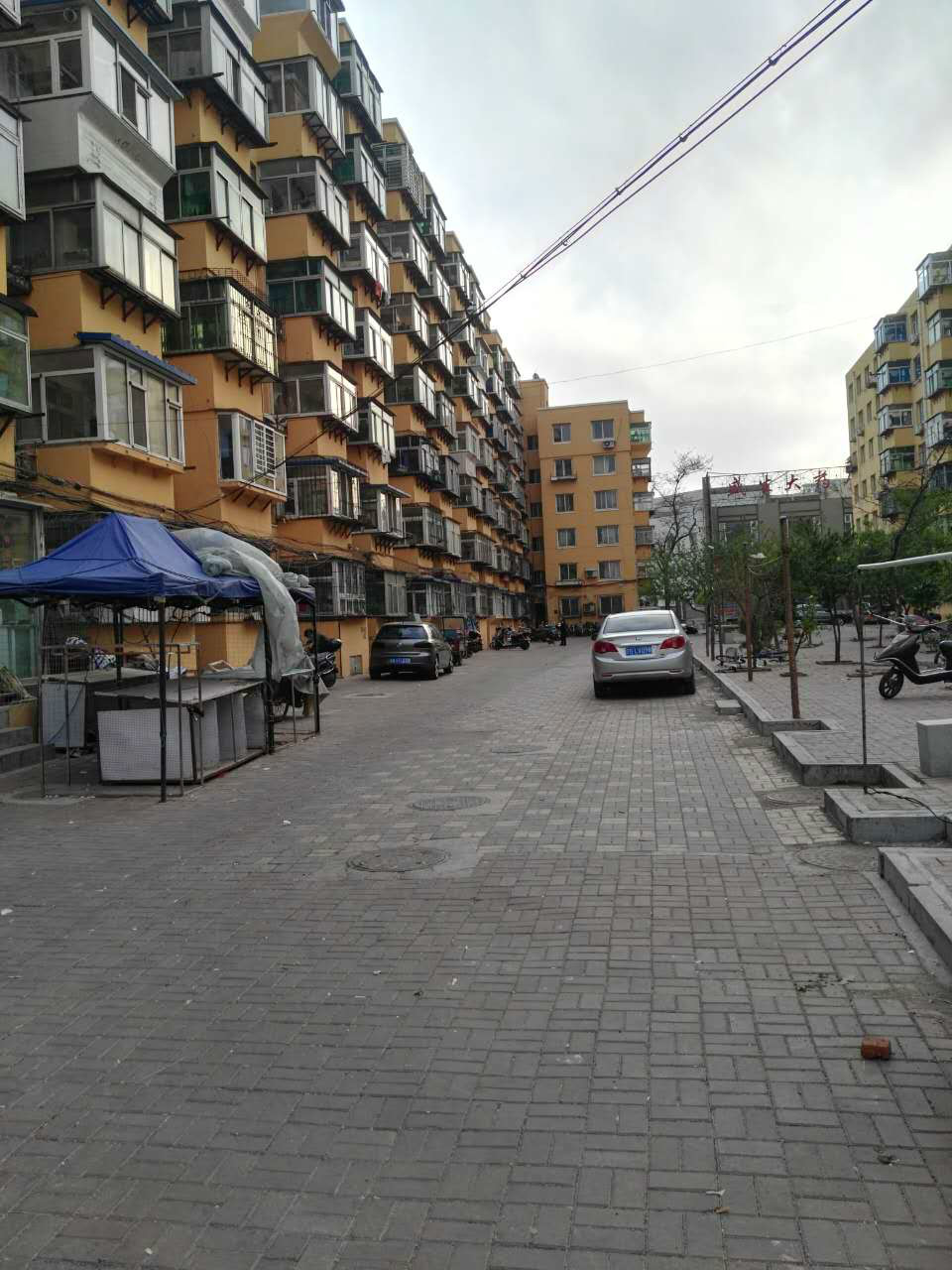 山西煤炭进出口集团有限公司所有辽宁锦州古塔区南一里32-61号房产交易公告
