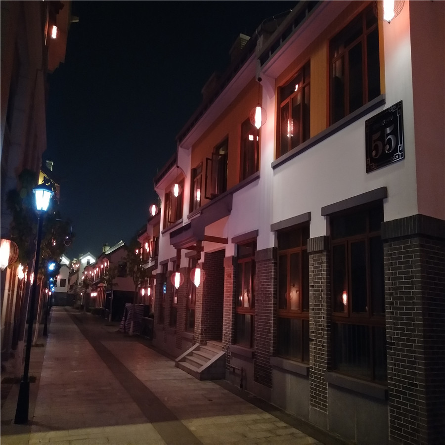 广西柳州市鱼峰区窑埠古镇55栋房产整体转让项目公告