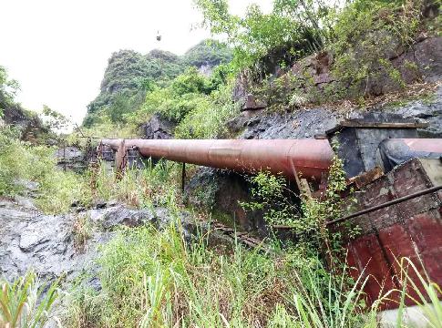 天等县叫通电站资产整体转让项目交易公告