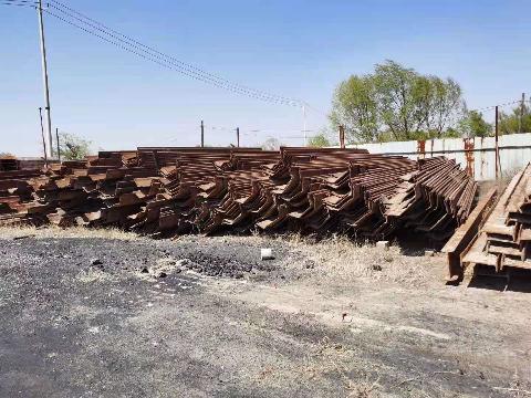 中铁十二局集团建筑安装工程有限公司废旧物资处置(宁安城际铁路项目部钢板桩)交易公告