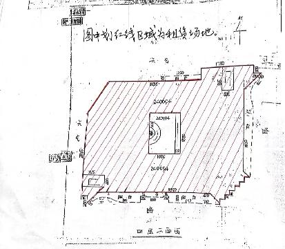 （Z30）2022年义乌天成大厦第四层场地公开招租