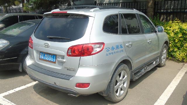 (蒙am8861)胜达kmhsh81d小型越野开客车2.