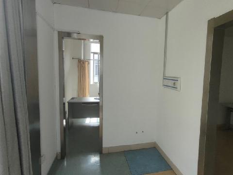 绍兴市人民医院门诊三楼第十诊区内房屋（约50平方）交易公告