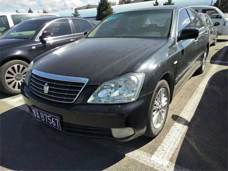 (蒙ab7567)丰田牌tv7250royal轿车2.