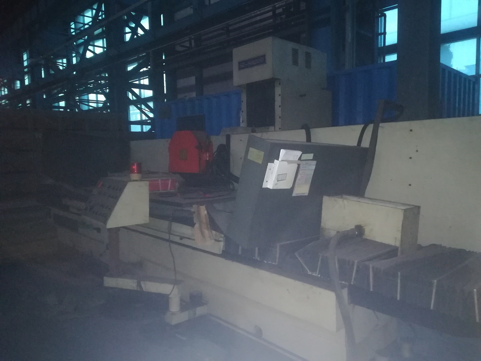 哈电集团（秦皇岛）重型装备有限公司一批闲置通用设备及专用工具交易公告