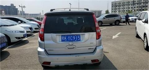 (蒙kyc915)长城牌cc6460km07小型普通客车2.