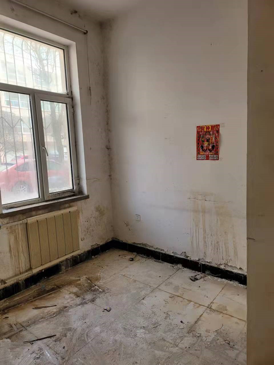 赤峰市新城区宝山路北段西侧长安小区2号楼05011（赤峰市富龙公用（集团）有限责任公司）房产转让交易公告