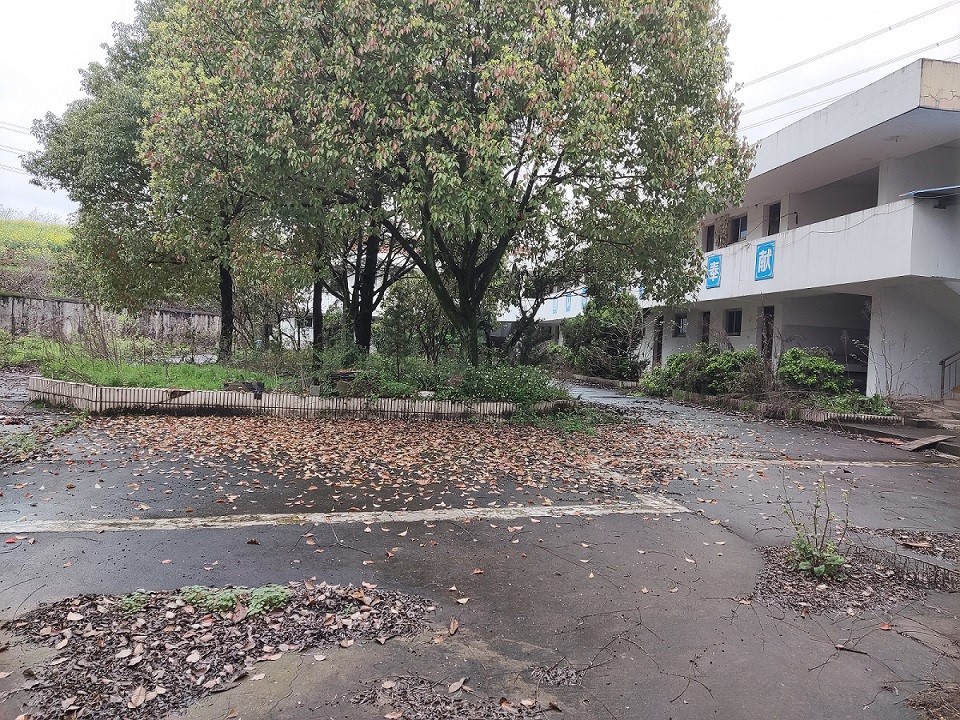 (C78)义乌市江东街道原观音塘敬老院房屋公开招租