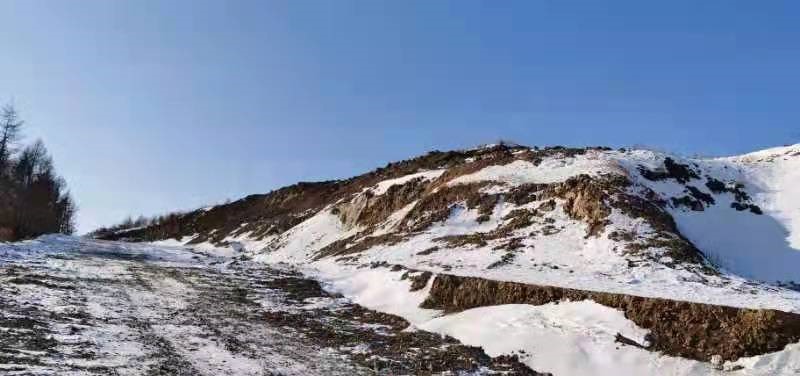 宝清县七一山矿山生态修复项目削坡减荷剥离土石料出让交易公告