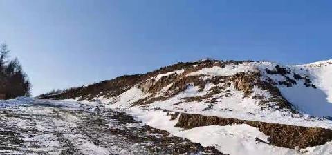 宝清县七一山矿山生态修复项目削坡减荷剥离土石料出让交易公告