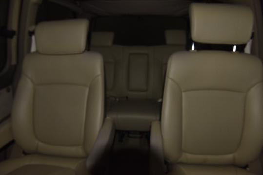 一辆别克牌SGM6527AT二手公务车转让项目交易公告