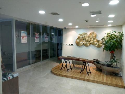 广西北部湾银行股份有限公司持有的位于上海市国权路39号的5套办公用房整体转让项目交易公告