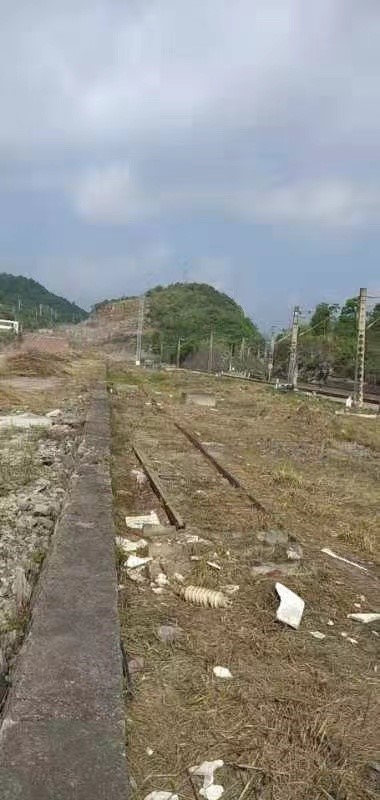 兴义市兴宁物流有限责任公司清水河西货场专用线在建工程交易公告