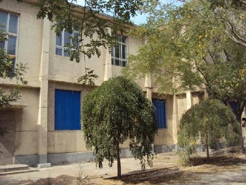 内蒙古乌海市海南区西卓子山水泥厂原两座医院用房整体转让交易公告