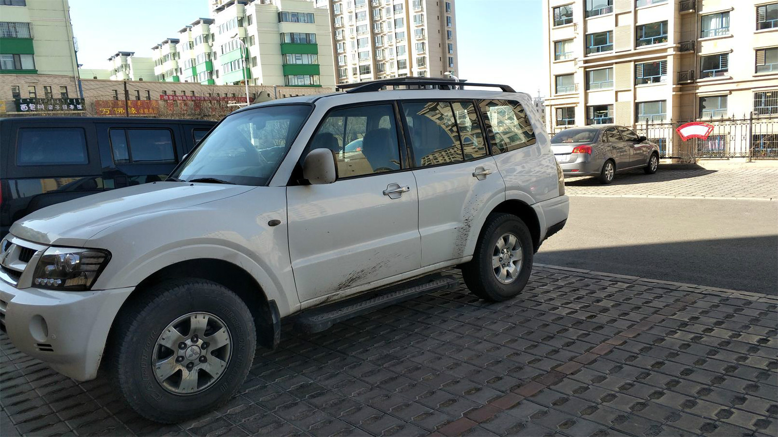（蒙KL0201）长丰三菱CFA2031G轻型越野车转让（中国神华能源股份有限公司哈尔乌素露天煤矿）交易公告