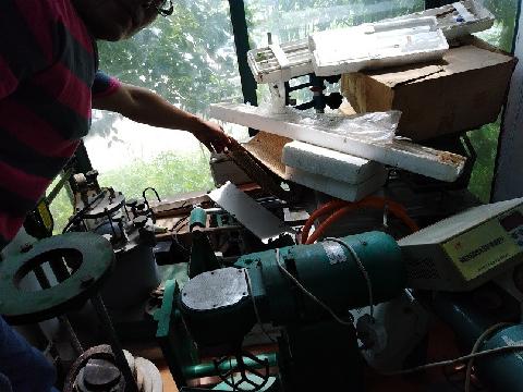 铜陵市华宇公路工程监理有限责任公司部分设备转让公告