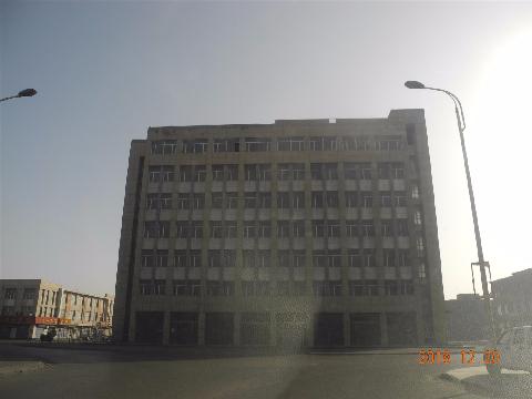 阿拉善经济开发区物流园区商房土地转让公告