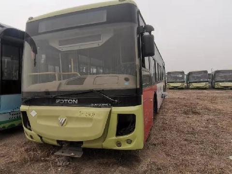 58台报废公交车招选回收机构(呼市公交总公司)交易公告