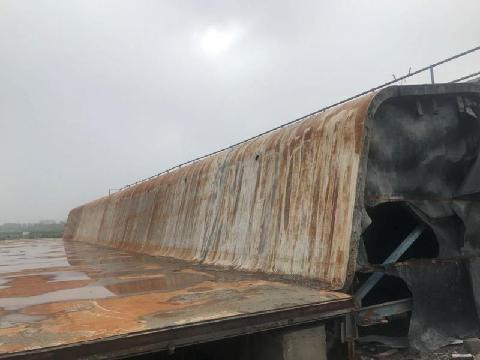中铁三局集团建筑安装工程有限公司钢模板等废旧物资处置（邹平梁场项目部）交易公告