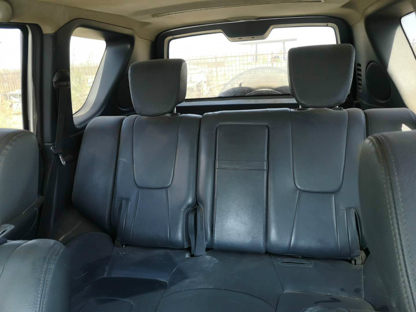 （蒙HAE111）猎豹牌CFA6501AA小型普通客车2.4L（内蒙古第九地质矿产勘查开发有限责任公司）交易公告