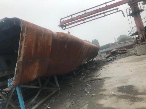 中铁三局集团建筑安装工程有限公司钢模板等废旧物资处置（邹平梁场项目部）交易公告
