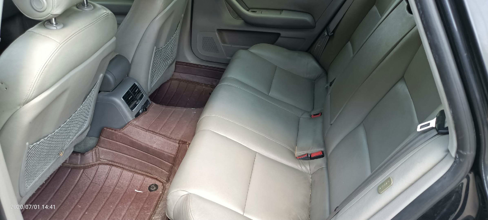 （蒙J53903）奥迪牌FV7201T轿车2.0T（内蒙古第四地质矿产勘查开发有限责任公司）交易公告