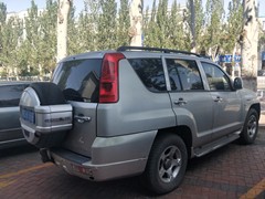 （蒙C·BV609）乌海市漠海绿洲公司两台车辆打包转让项目公告交易公告