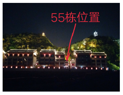 柳州市蟠龙路9号窑埠古镇55栋（独栋）房产转让项目交易公告