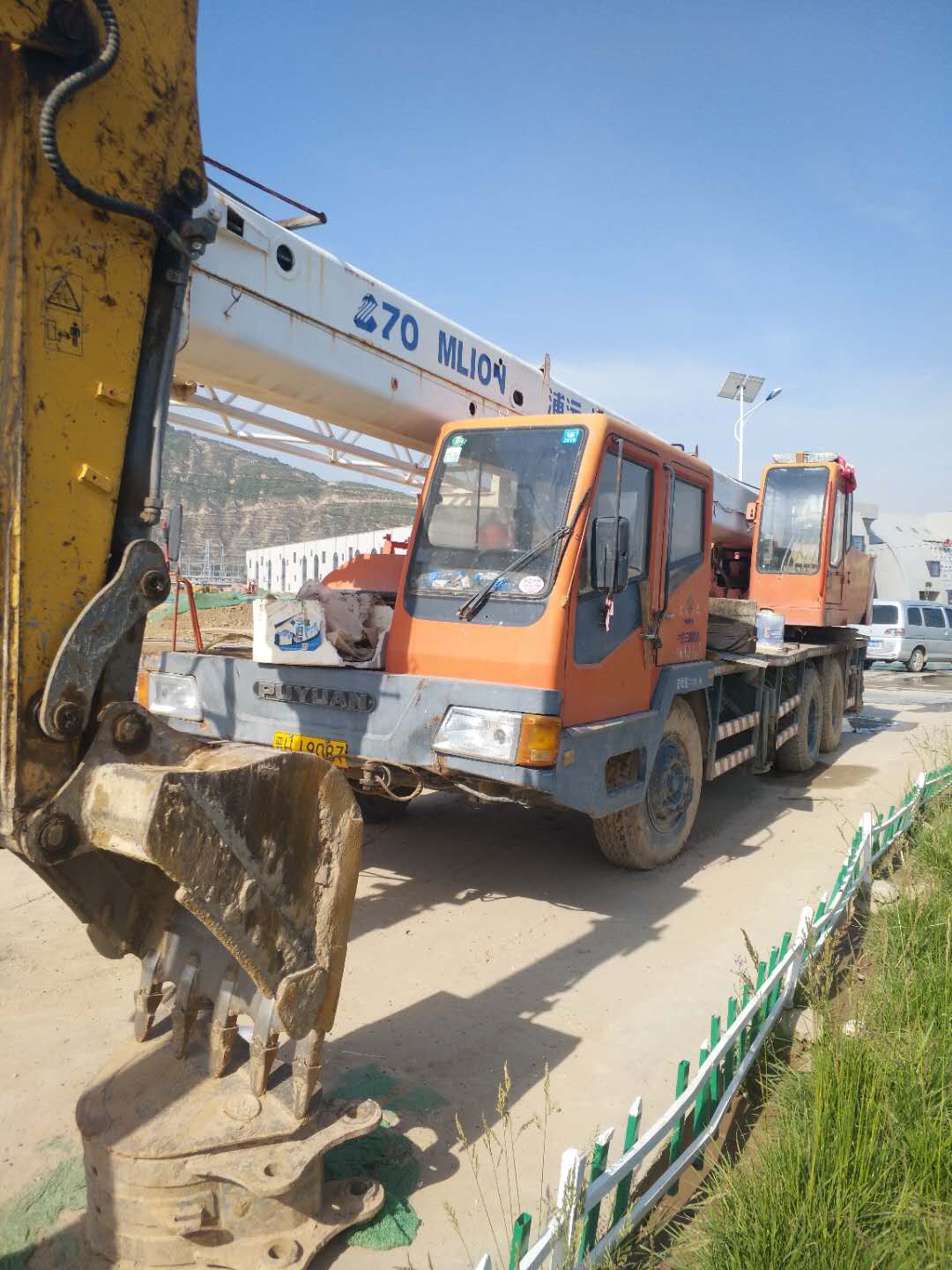 中铁三局集团建筑安装工程有限公司工程车辆处置（兰州项目部）交易公告