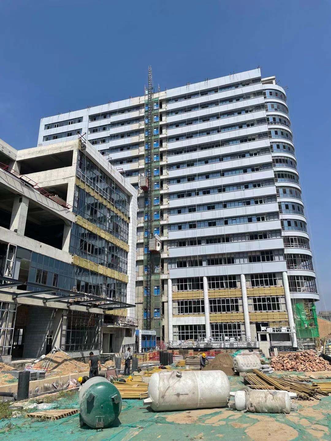 中铁三局集团建筑安装工程有限公司废旧机械设备处置(朔州大医院项目部)交易公告