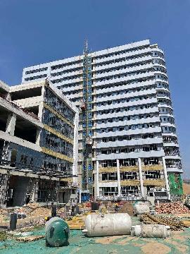 中铁三局集团建筑安装工程有限公司废旧机械设备处置(朔州大医院项目部)交易公告