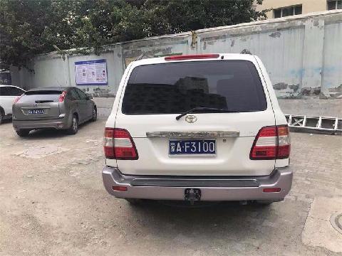 (蒙AF3100)丰田牌CA6510B1	小型越野客车 4.7(内蒙古有色地研公司)交易公告