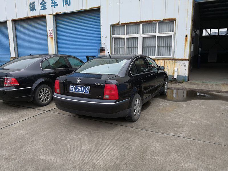 帕萨特SVW7183DJI  苏D25119交易公告