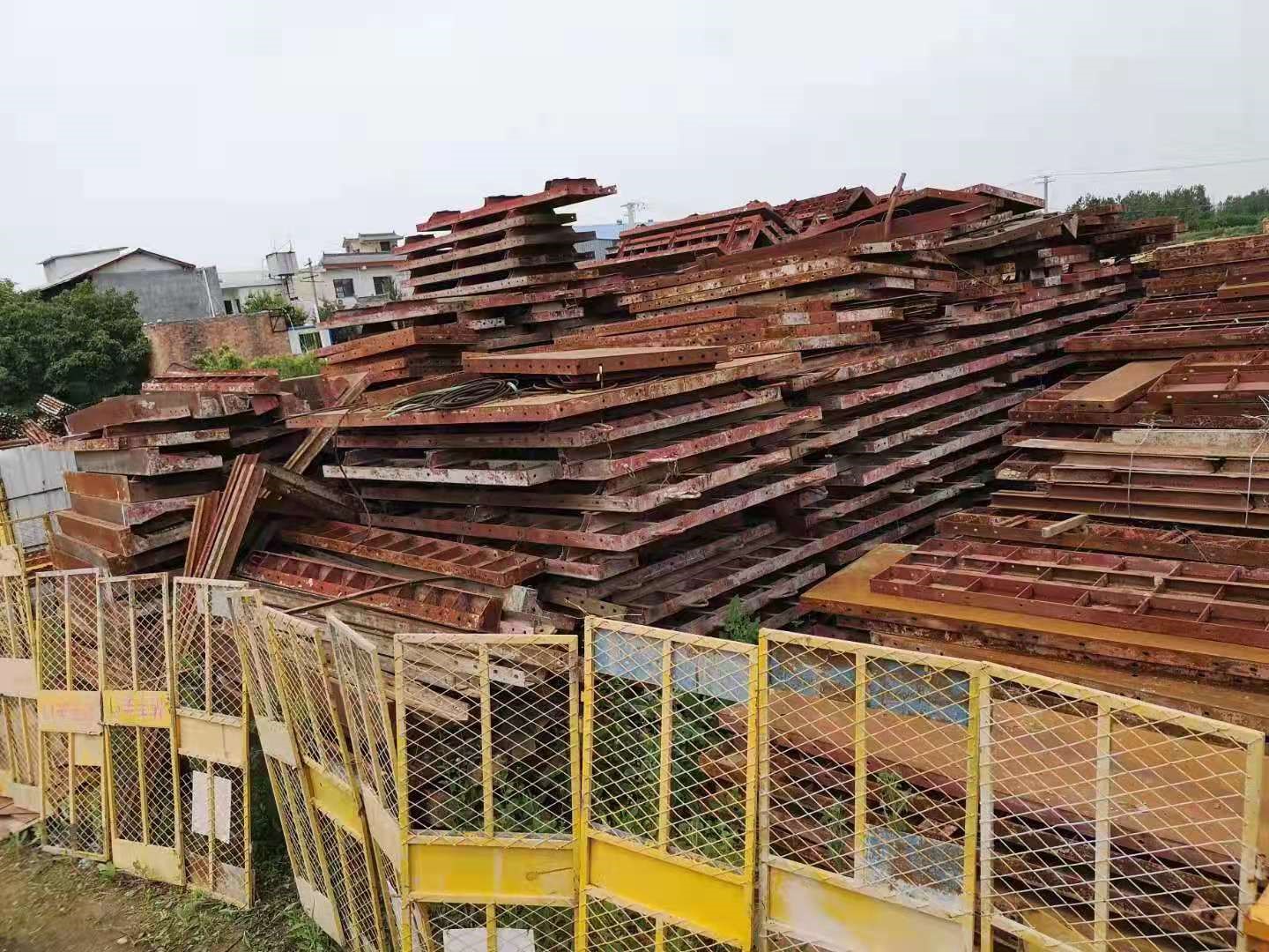 中铁十二局集团建筑安装工程有限公司废旧物资处置(西安库房)交易公告
