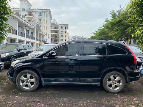 琼b37422思威牌dhw6450b(cr-v 2.0)越野车转让公告
