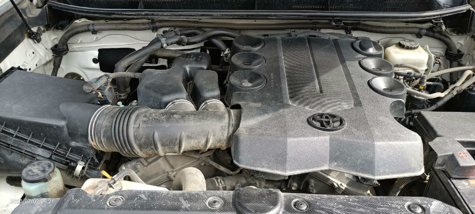 （蒙JDK858）丰田牌SCT6493E4小型普通客车4.0L（内蒙古第四地质矿产勘查开发有限责任公司)交易公告