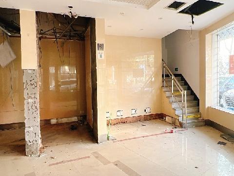 绍兴剡溪路317号部分商业用房一处公房租赁交易公告