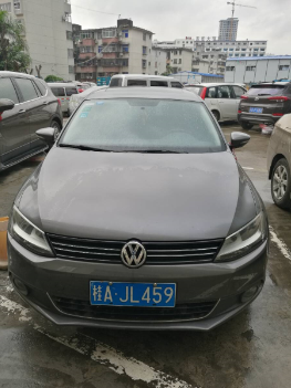 两辆二手小轿车转让项目公告