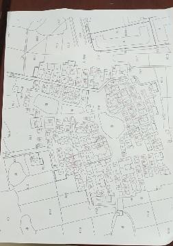 廿三里街道深塘村更新改造旧房拆除物处置